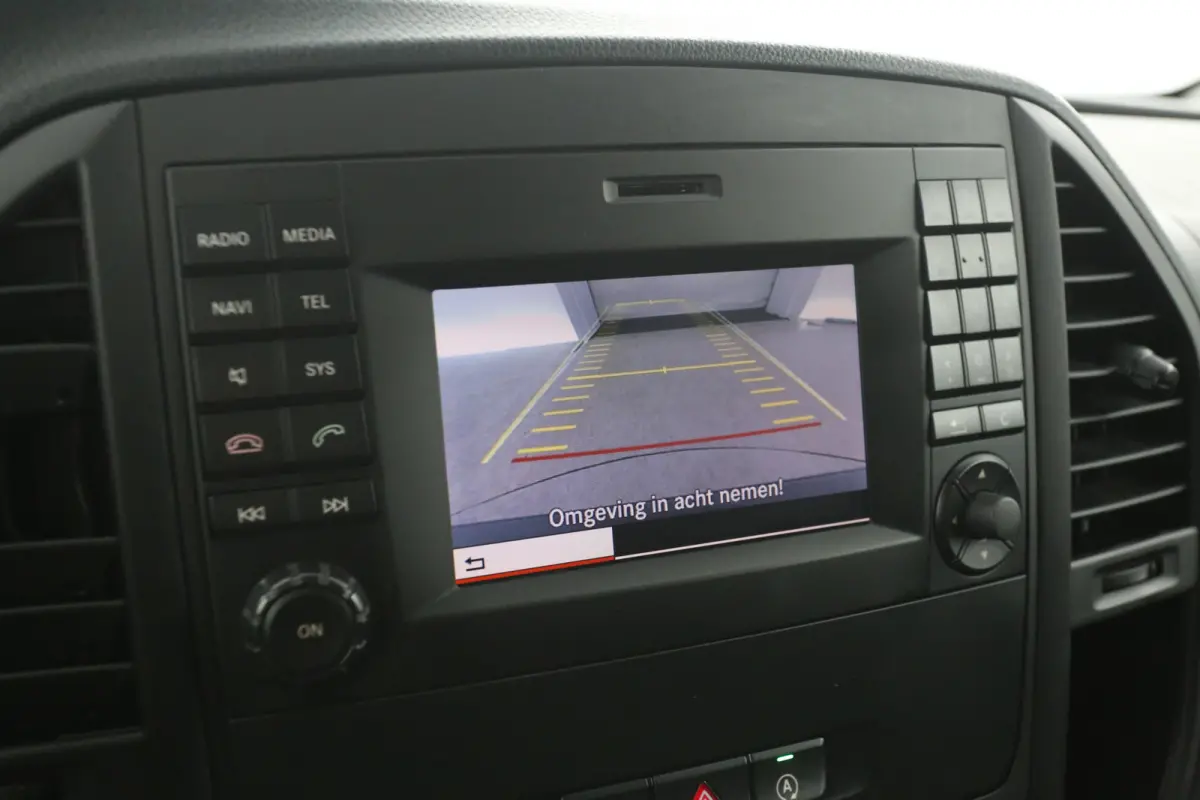 116 CDI Extra Lang | Airco | Cruise | Camera | Navi | Stoelverw.
