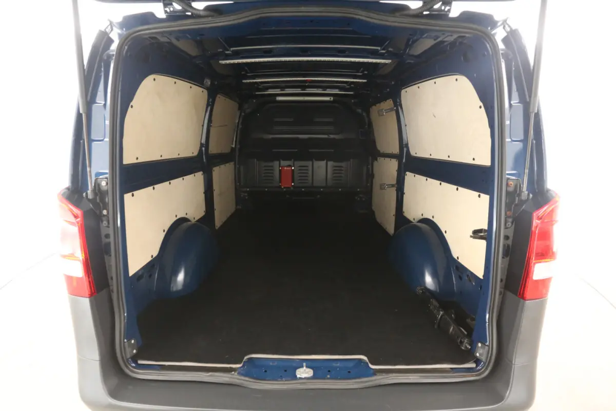 116 CDI Extra Lang | Airco | Cruise | Camera | Navi | Stoelverw.
