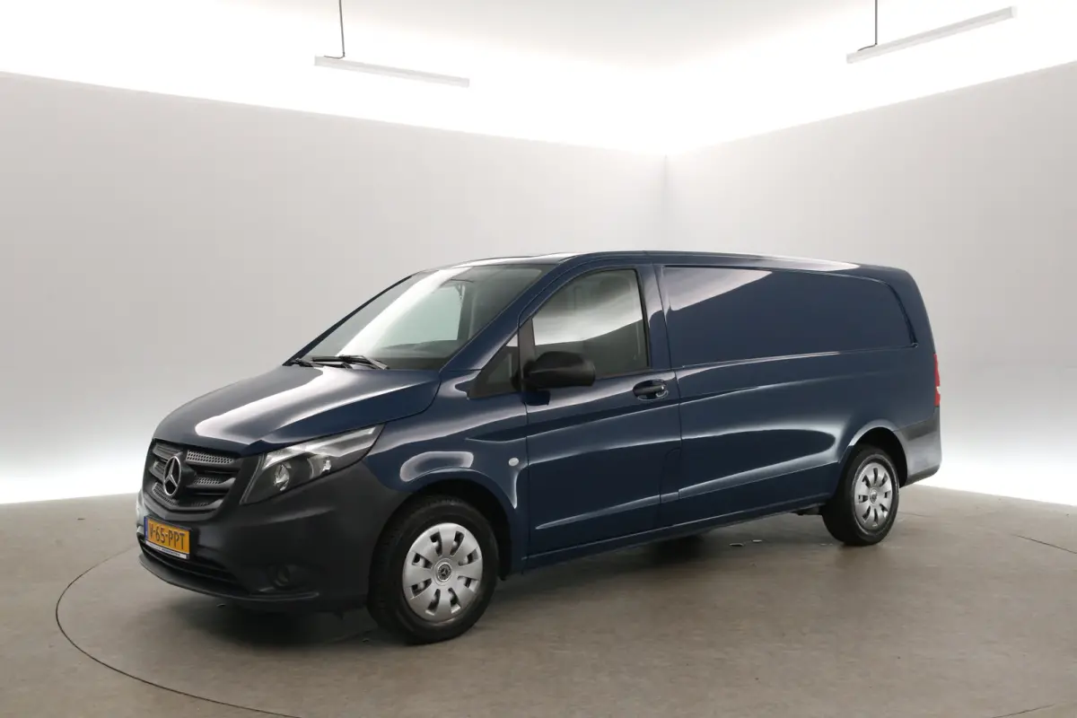 116 CDI Extra Lang | Airco | Cruise | Camera | Navi | Stoelverw.
