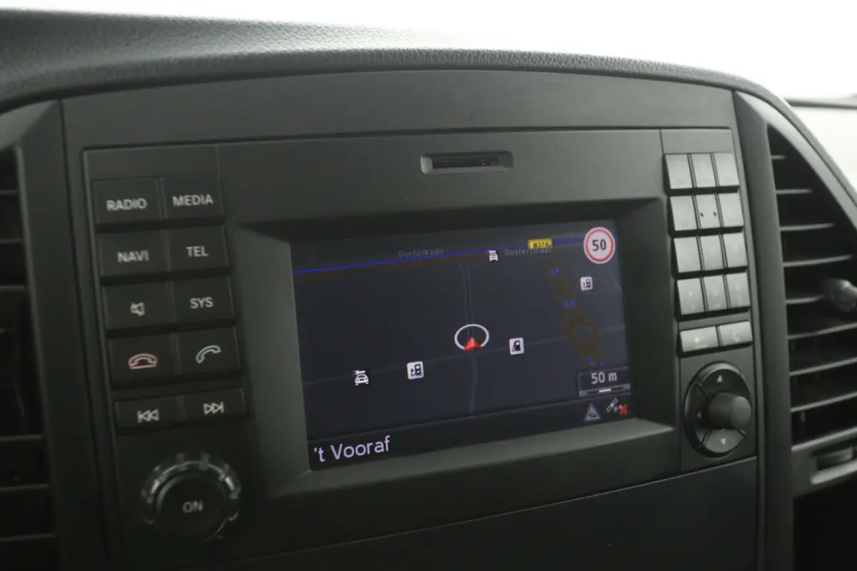 116 CDI Extra Lang | Airco | Cruise | Camera | Navi | Stoelverw.