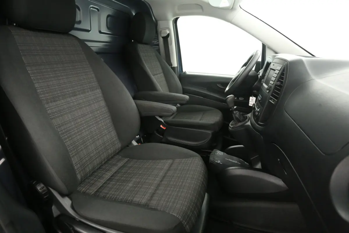 116 CDI Extra Lang | Airco | Cruise | Camera | Navi | Stoelverw.