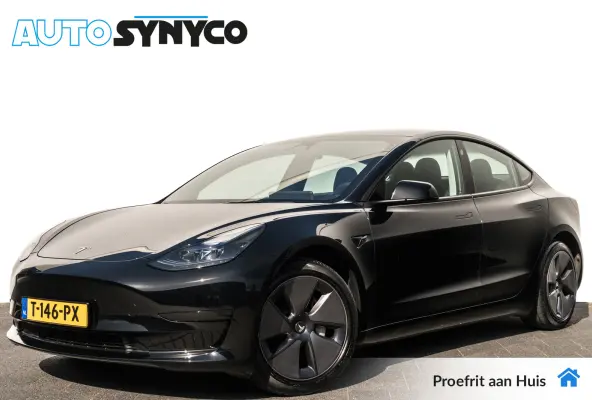 Standard RWD Plus 60 kWh | AMD | LFP | Warmtepomp | 33.247 Km | Leder | Org. NL | 1e Eig.