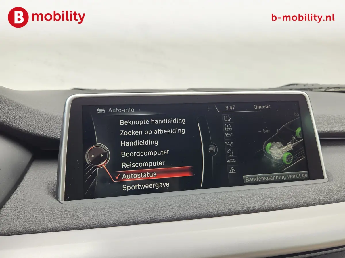 sDrive25d High Executive Comfort Stoelen 97.000KM! | Leer | LED Koplampen | Navigatie | Cruise Control