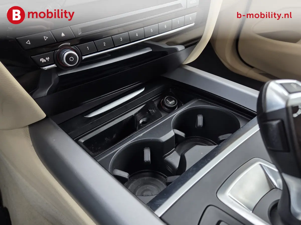 sDrive25d High Executive Comfort Stoelen 97.000KM! | Leer | LED Koplampen | Navigatie | Cruise Control
