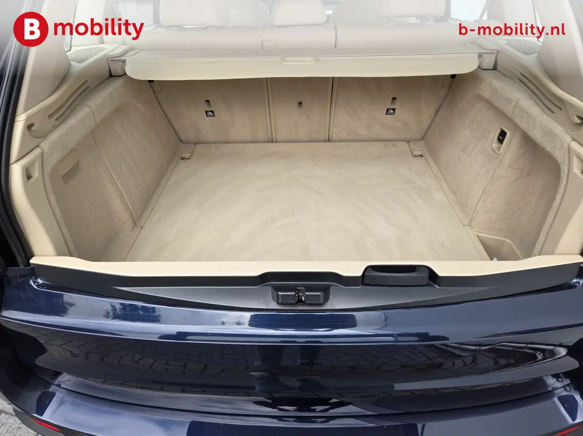sDrive25d High Executive Comfort Stoelen 97.000KM! | Leer | LED Koplampen | Navigatie | Cruise Control