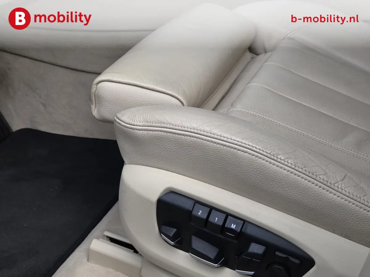 sDrive25d High Executive Comfort Stoelen 97.000KM! | Leer | LED Koplampen | Navigatie | Cruise Control