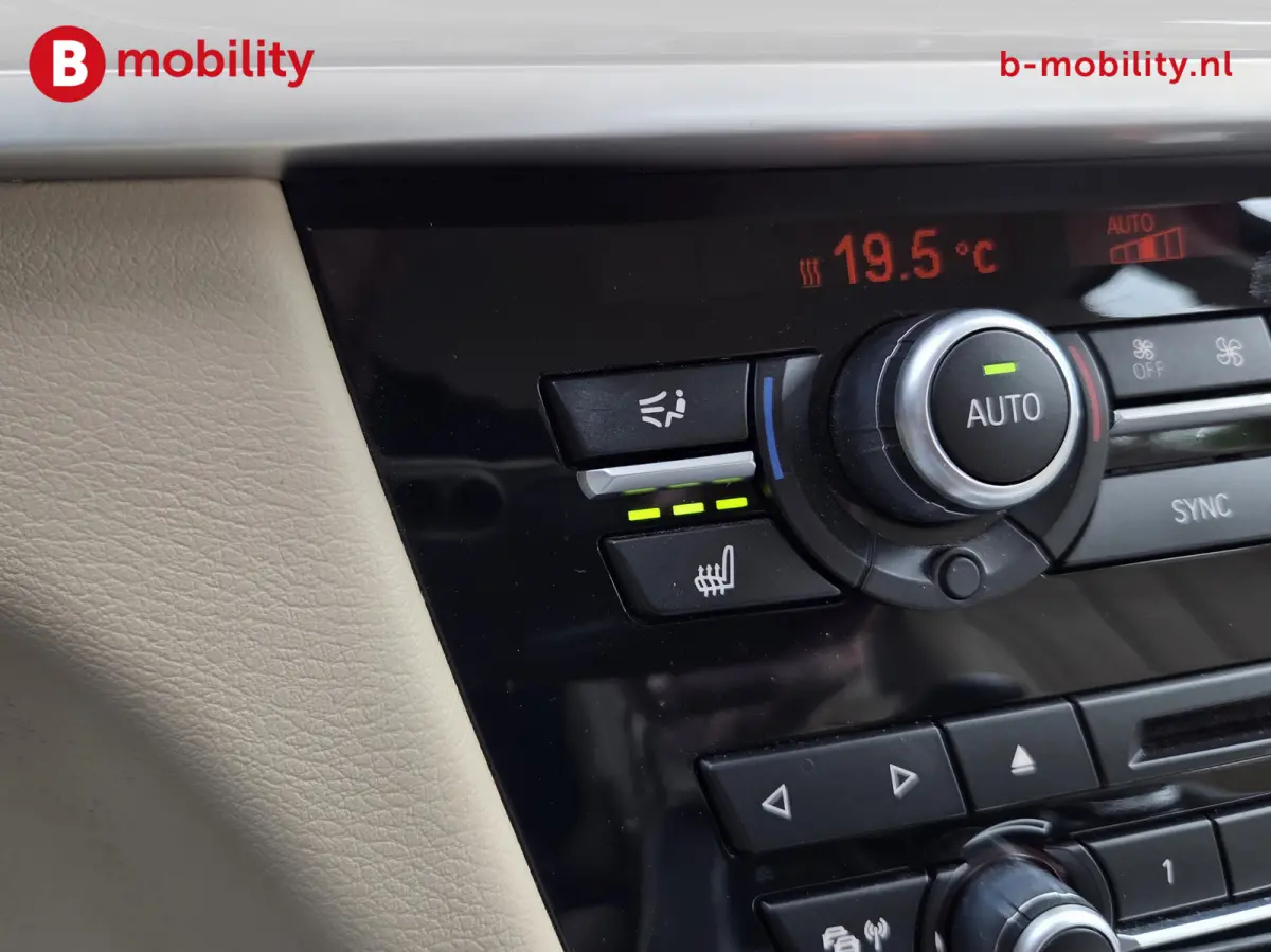 sDrive25d High Executive Comfort Stoelen 97.000KM! | Leer | LED Koplampen | Navigatie | Cruise Control