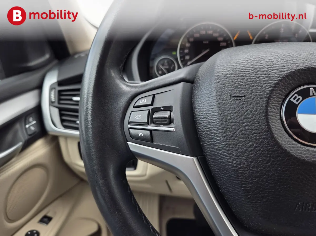 sDrive25d High Executive Comfort Stoelen 97.000KM! | Leer | LED Koplampen | Navigatie | Cruise Control