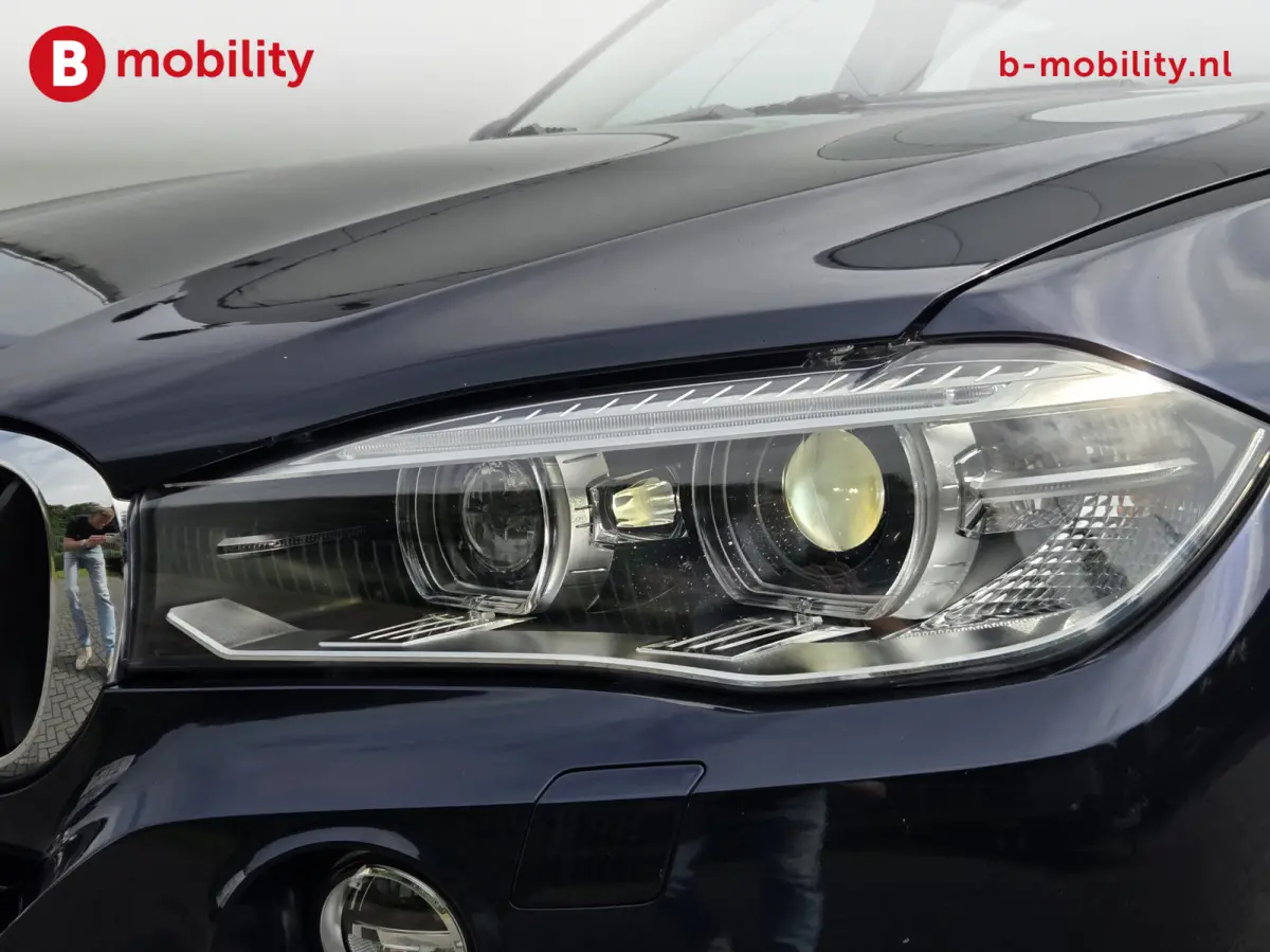 sDrive25d High Executive Comfort Stoelen 97.000KM! | Leer | LED Koplampen | Navigatie | Cruise Control