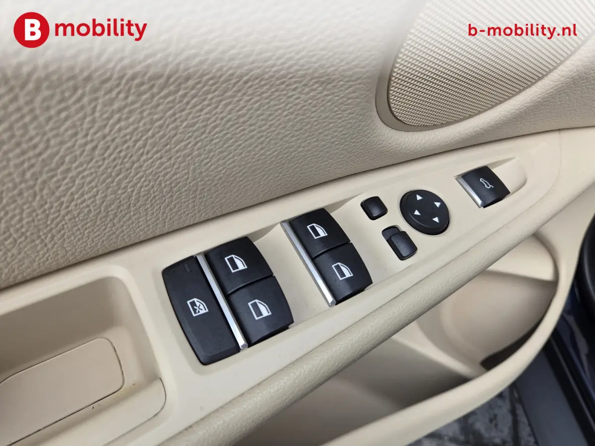 sDrive25d High Executive Comfort Stoelen 97.000KM! | Leer | LED Koplampen | Navigatie | Cruise Control