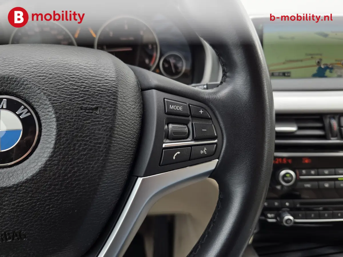 sDrive25d High Executive Comfort Stoelen 97.000KM! | Leer | LED Koplampen | Navigatie | Cruise Control
