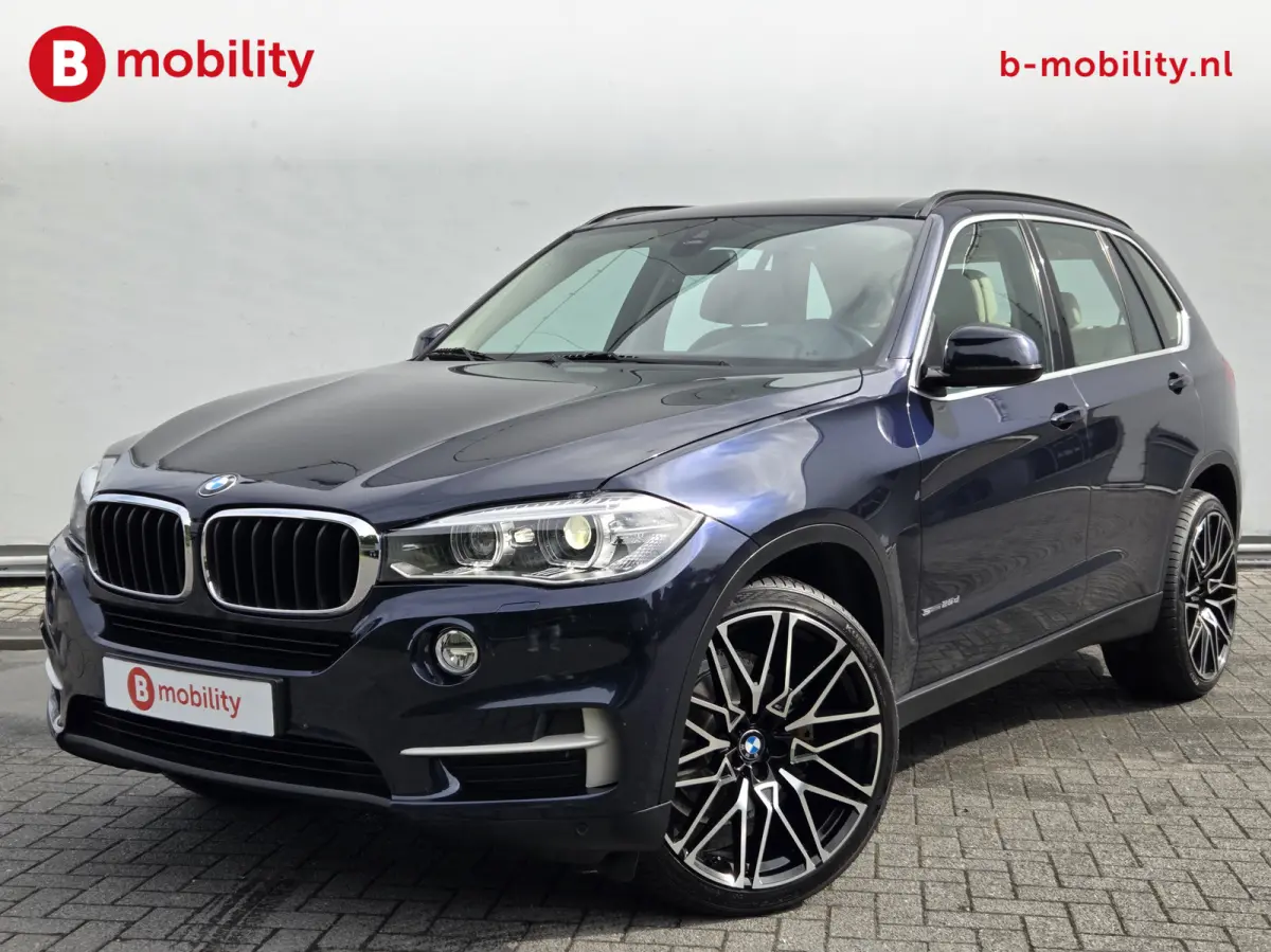 sDrive25d High Executive Comfort Stoelen 97.000KM! | Leer | LED Koplampen | Navigatie | Cruise Control