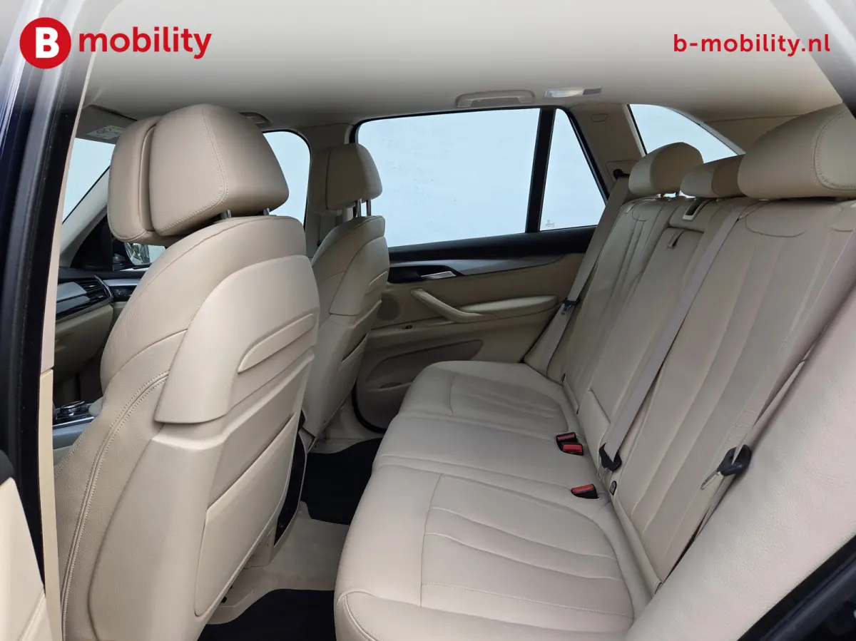 sDrive25d High Executive Comfort Stoelen 97.000KM! | Leer | LED Koplampen | Navigatie | Cruise Control