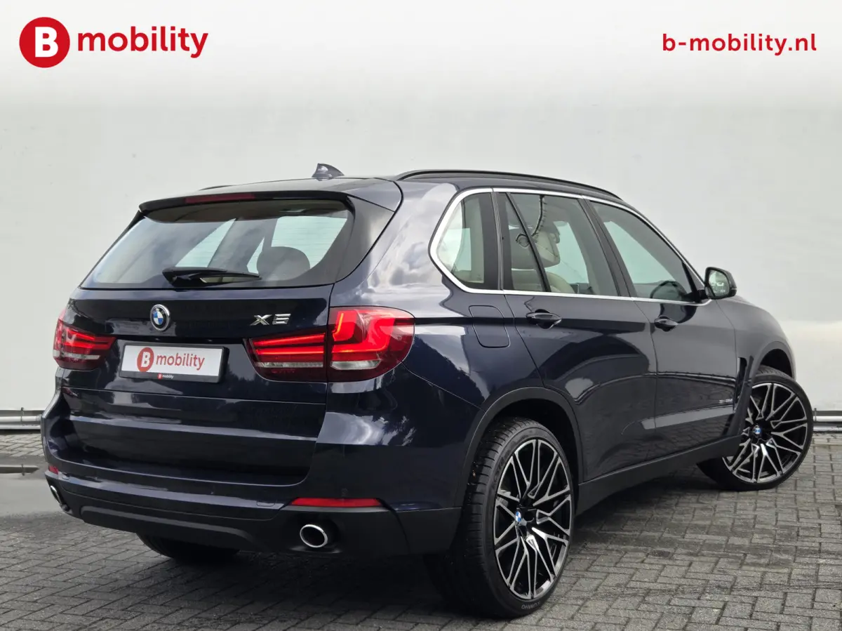 sDrive25d High Executive Comfort Stoelen 97.000KM! | Leer | LED Koplampen | Navigatie | Cruise Control