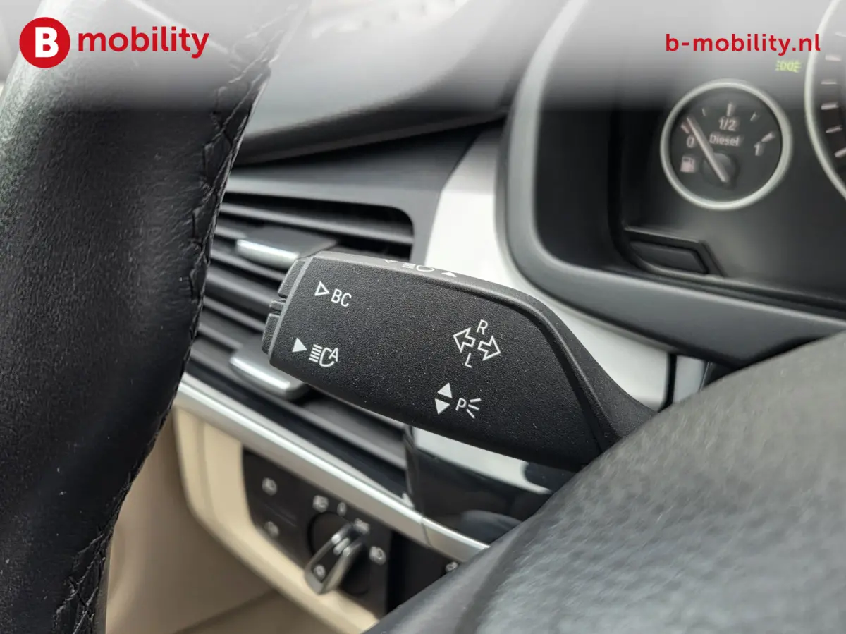 sDrive25d High Executive Comfort Stoelen 97.000KM! | Leer | LED Koplampen | Navigatie | Cruise Control