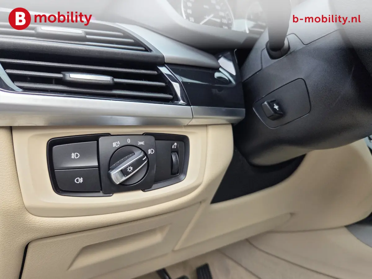 sDrive25d High Executive Comfort Stoelen 97.000KM! | Leer | LED Koplampen | Navigatie | Cruise Control