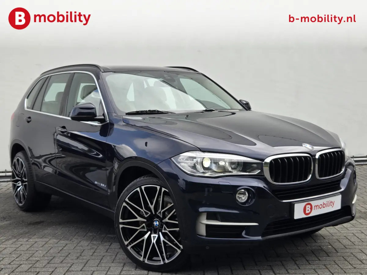 sDrive25d High Executive Comfort Stoelen 97.000KM! | Leer | LED Koplampen | Navigatie | Cruise Control