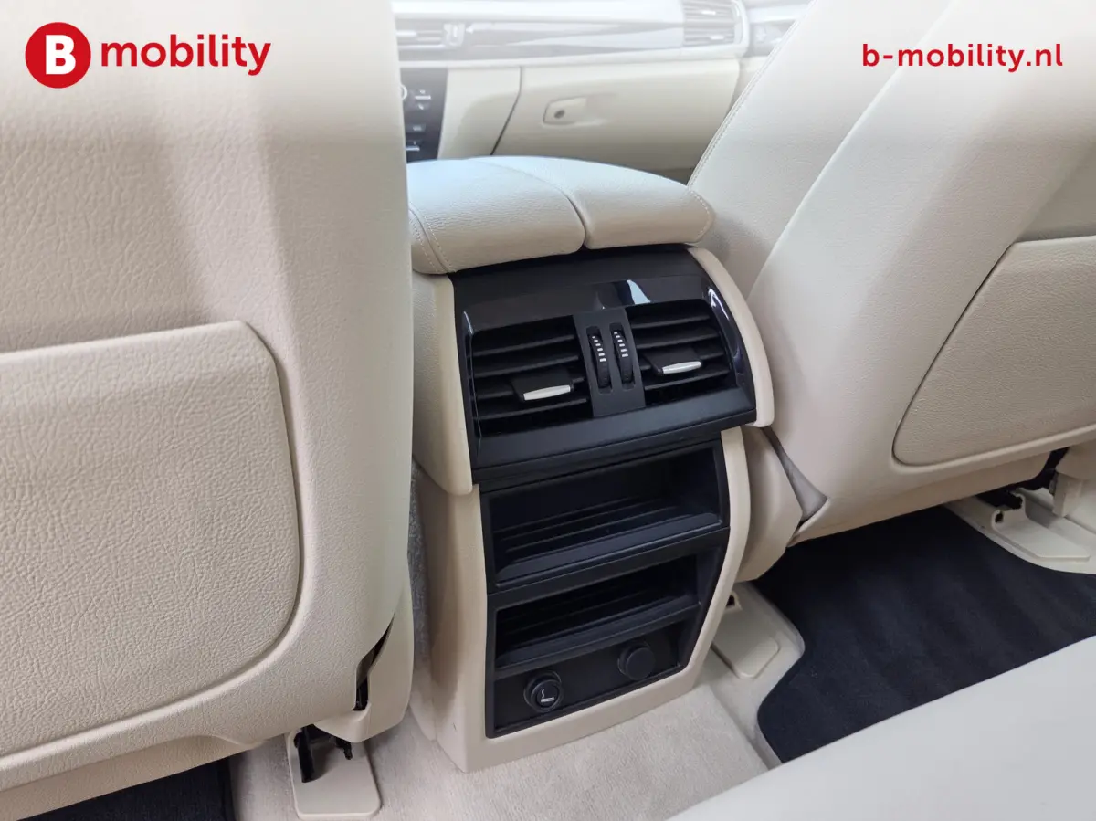sDrive25d High Executive Comfort Stoelen 97.000KM! | Leer | LED Koplampen | Navigatie | Cruise Control