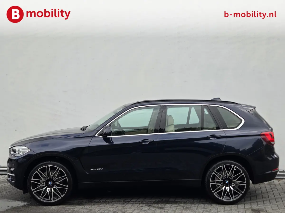 sDrive25d High Executive Comfort Stoelen 97.000KM! | Leer | LED Koplampen | Navigatie | Cruise Control