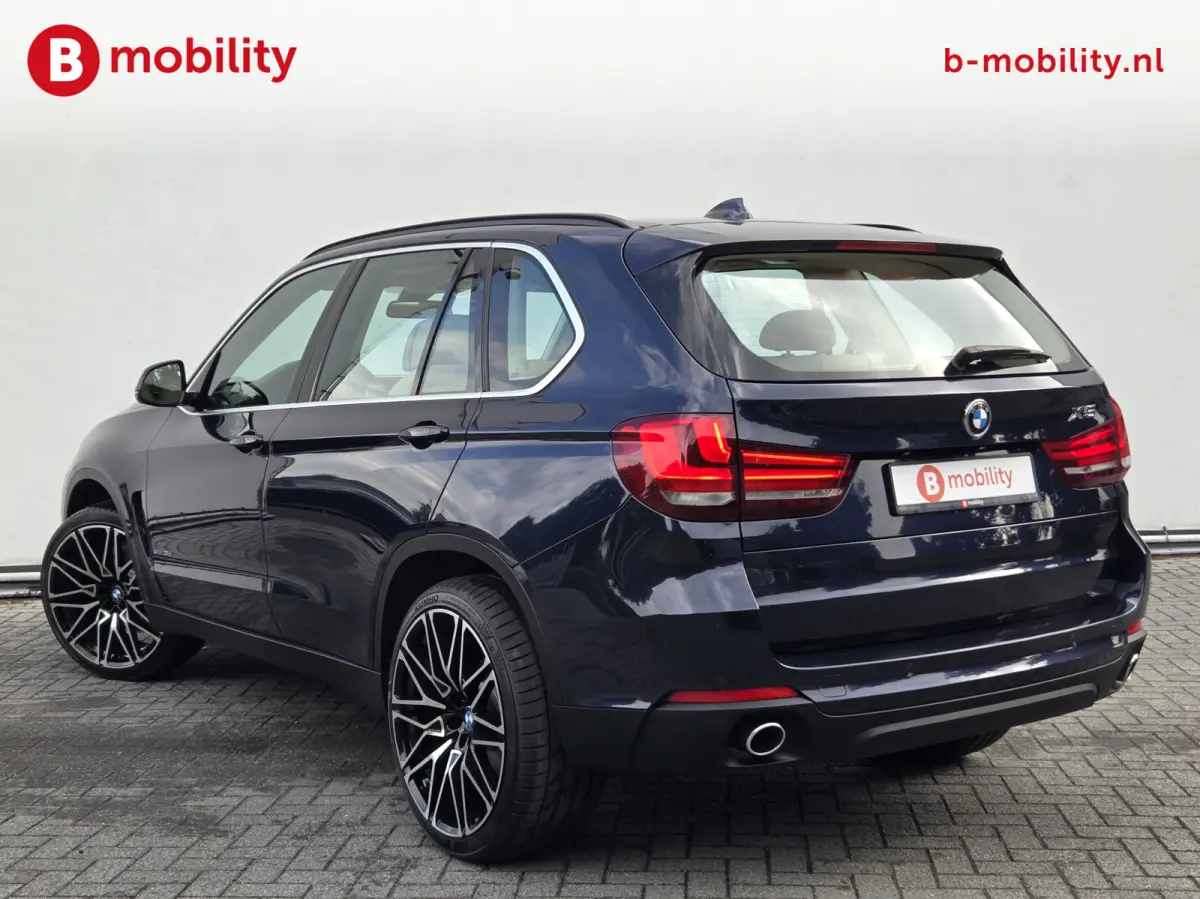 sDrive25d High Executive Comfort Stoelen 97.000KM! | Leer | LED Koplampen | Navigatie | Cruise Control