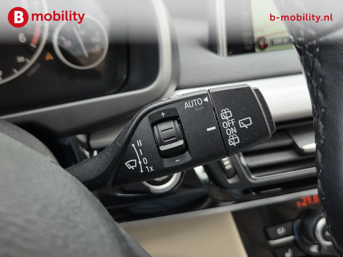 sDrive25d High Executive Comfort Stoelen 97.000KM! | Leer | LED Koplampen | Navigatie | Cruise Control