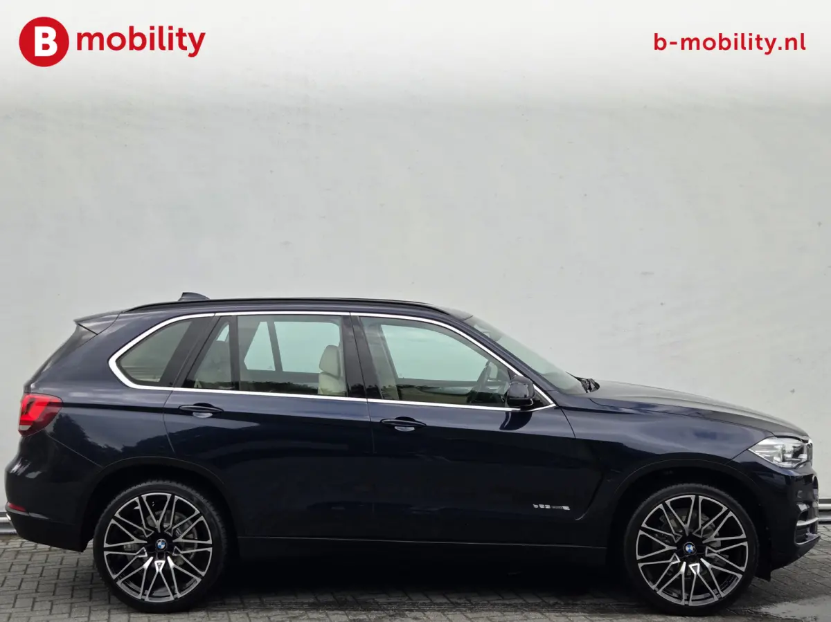 sDrive25d High Executive Comfort Stoelen 97.000KM! | Leer | LED Koplampen | Navigatie | Cruise Control