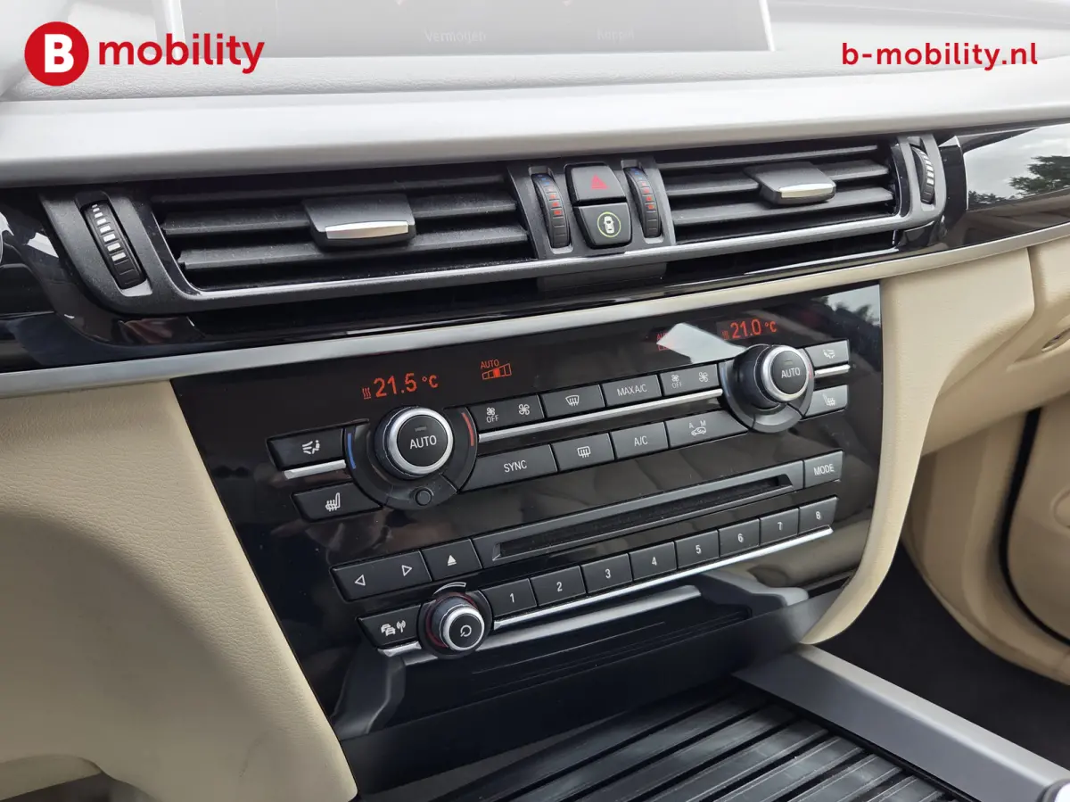 sDrive25d High Executive Comfort Stoelen 97.000KM! | Leer | LED Koplampen | Navigatie | Cruise Control