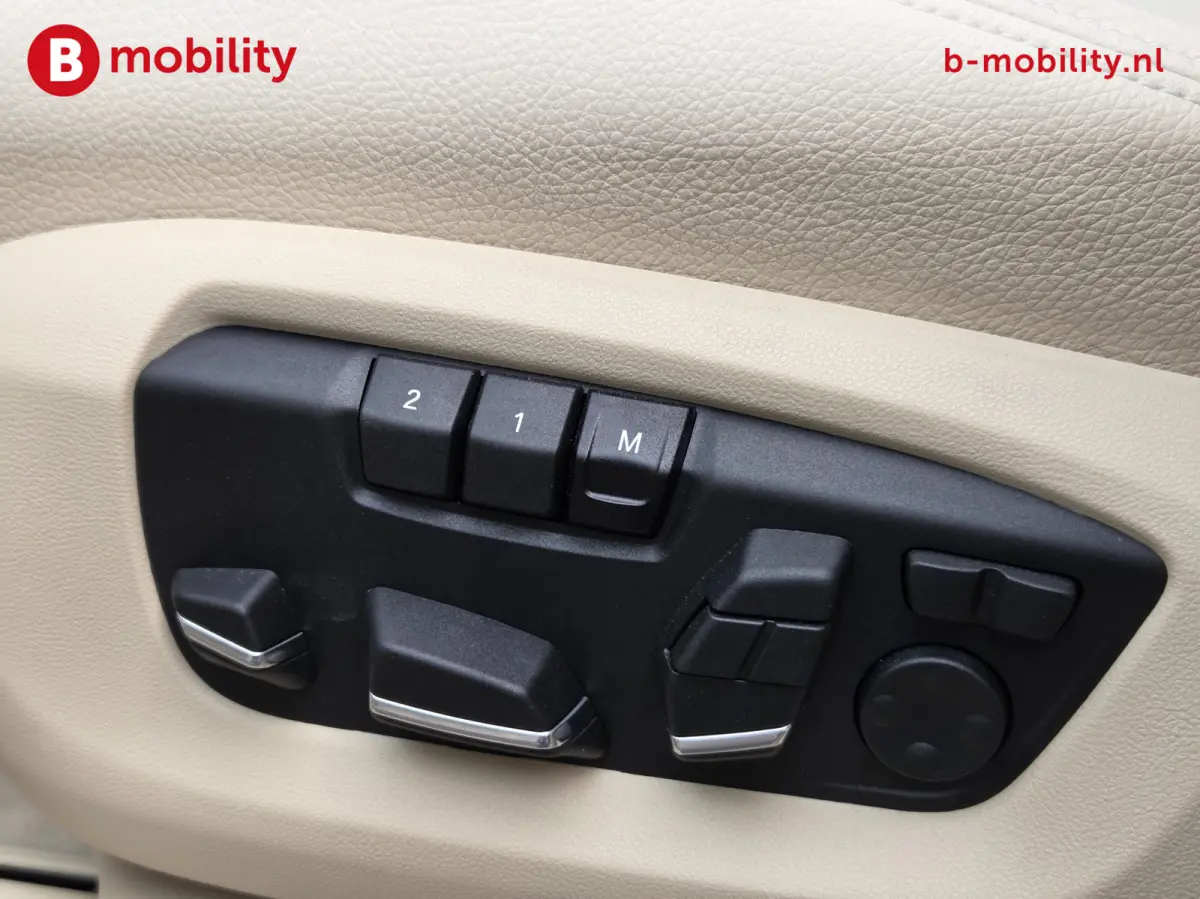 sDrive25d High Executive Comfort Stoelen 97.000KM! | Leer | LED Koplampen | Navigatie | Cruise Control