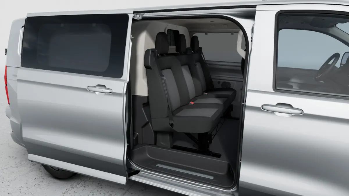 e-Transporter 32 L2H1 286pk 71 kWh | Navigatie | 17" Velgen