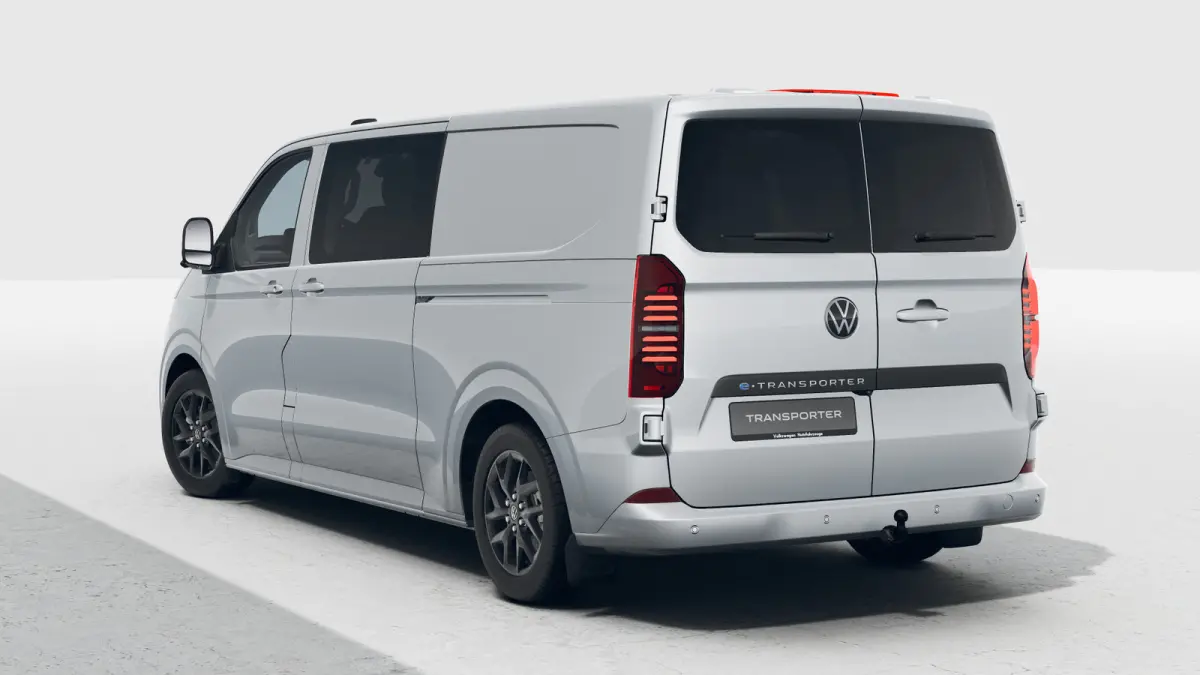e-Transporter 32 L2H1 286pk 71 kWh | Navigatie | 17" Velgen