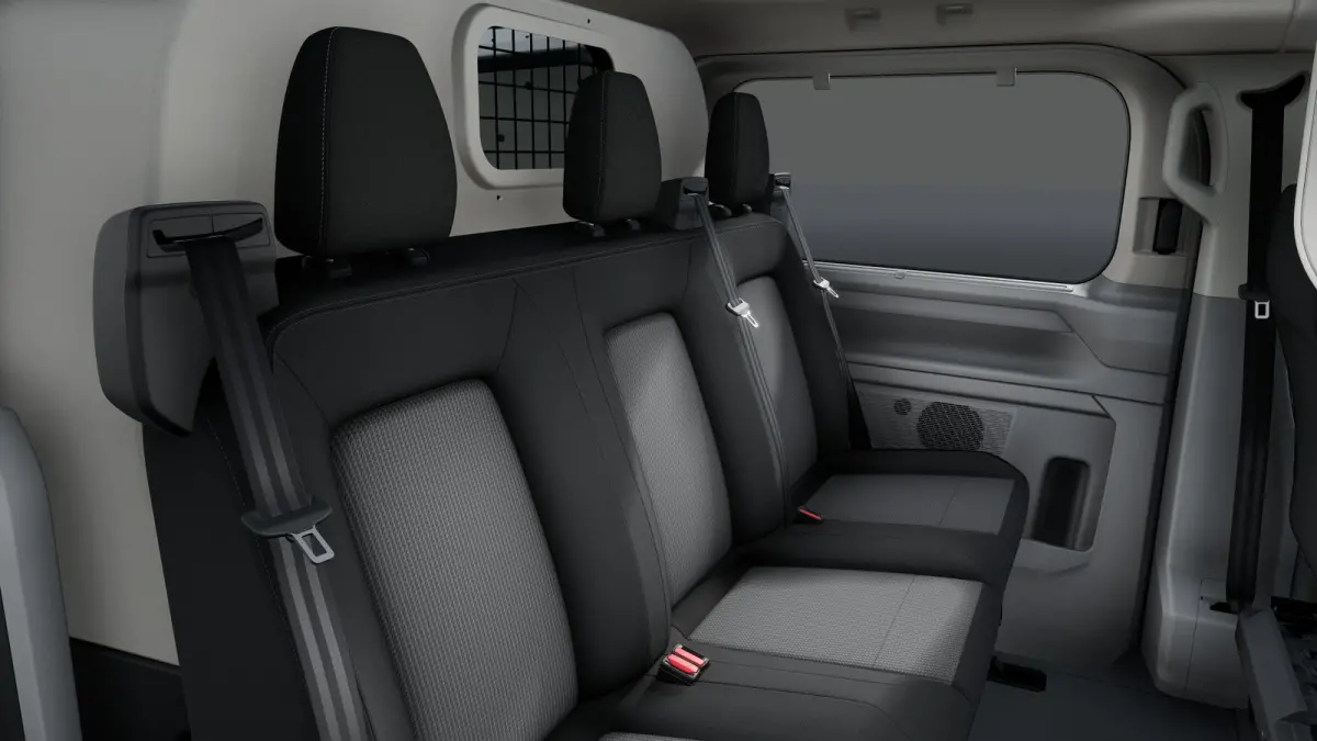 e-Transporter 32 L2H1 286pk 71 kWh | Navigatie | 17" Velgen
