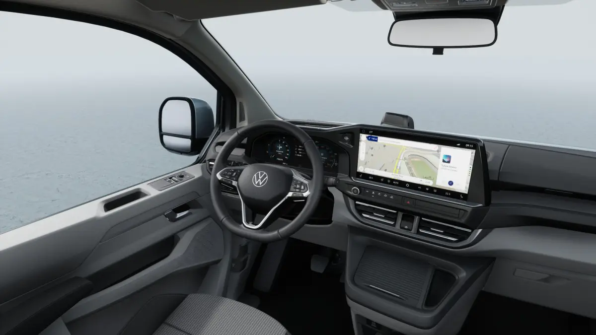 e-Transporter 32 L2H1 286pk 71 kWh | Navigatie | 17" Velgen