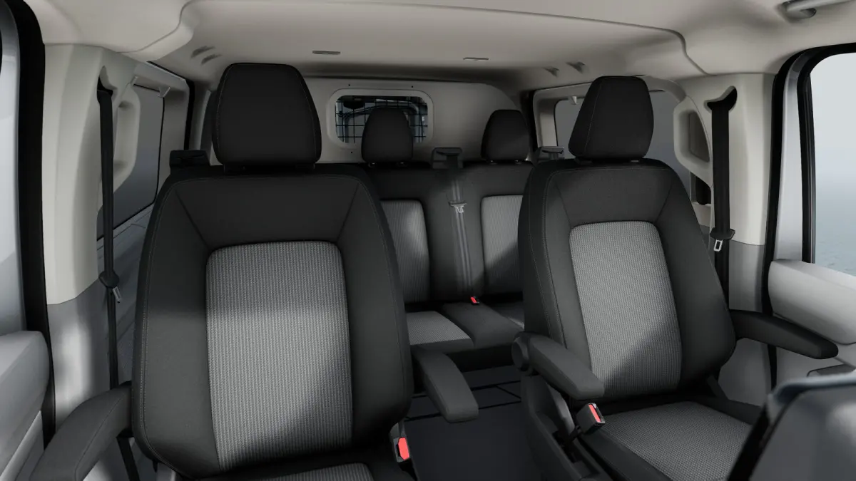 e-Transporter 32 L2H1 286pk 71 kWh | Navigatie | 17" Velgen