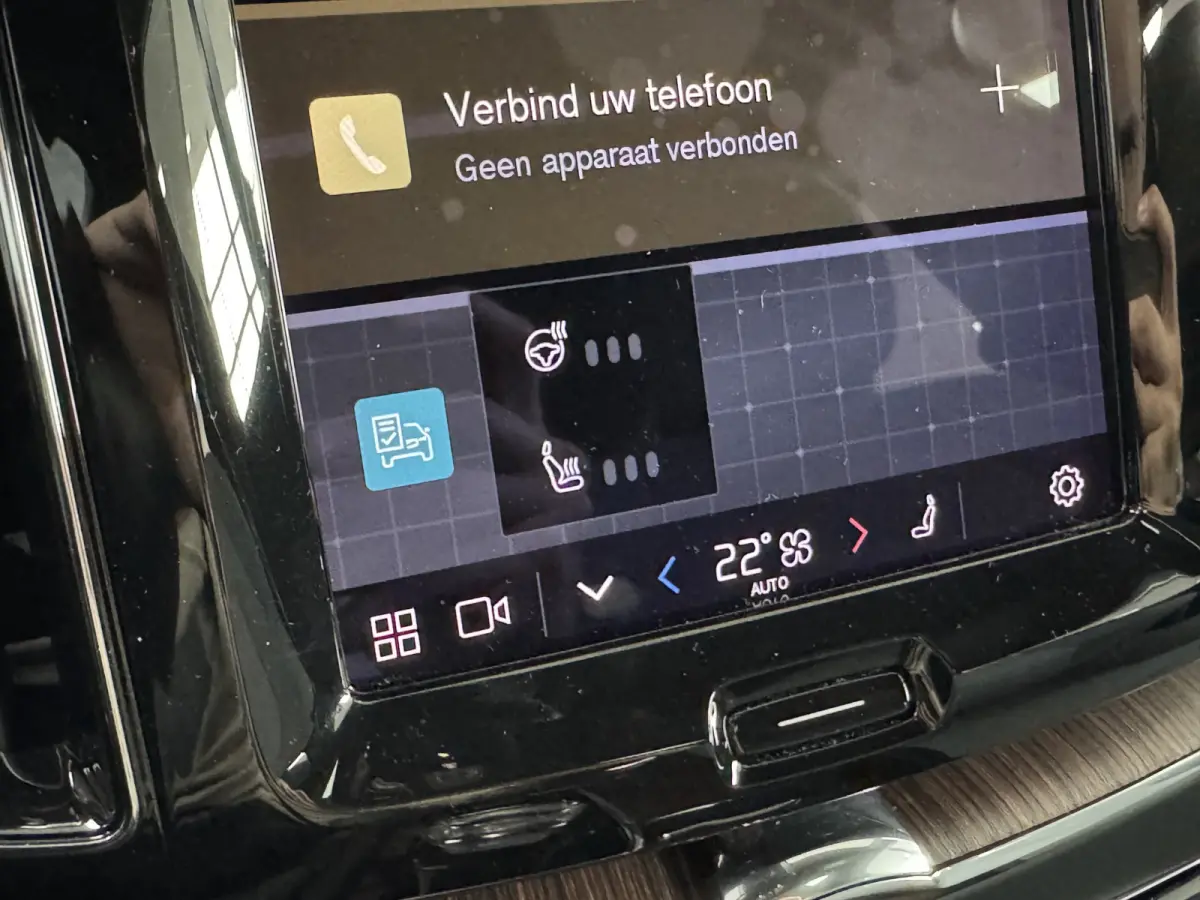T6 Recharge Inscription Luchtvering Pano 360camera H/K HUD Pilot Assist