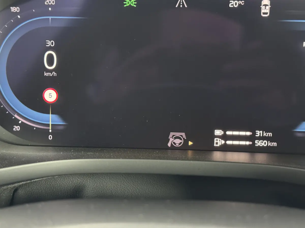 T6 Recharge Inscription Luchtvering Pano 360camera H/K HUD Pilot Assist