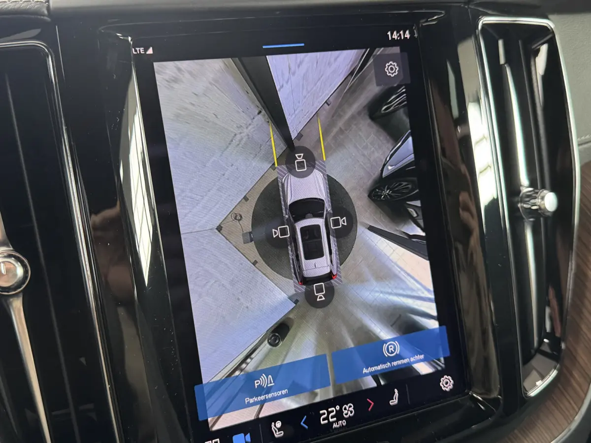 T6 Recharge Inscription Luchtvering Pano 360camera H/K HUD Pilot Assist