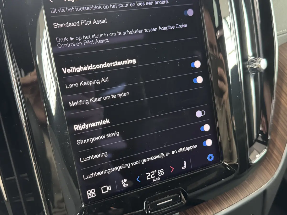 T6 Recharge Inscription Luchtvering Pano 360camera H/K HUD Pilot Assist