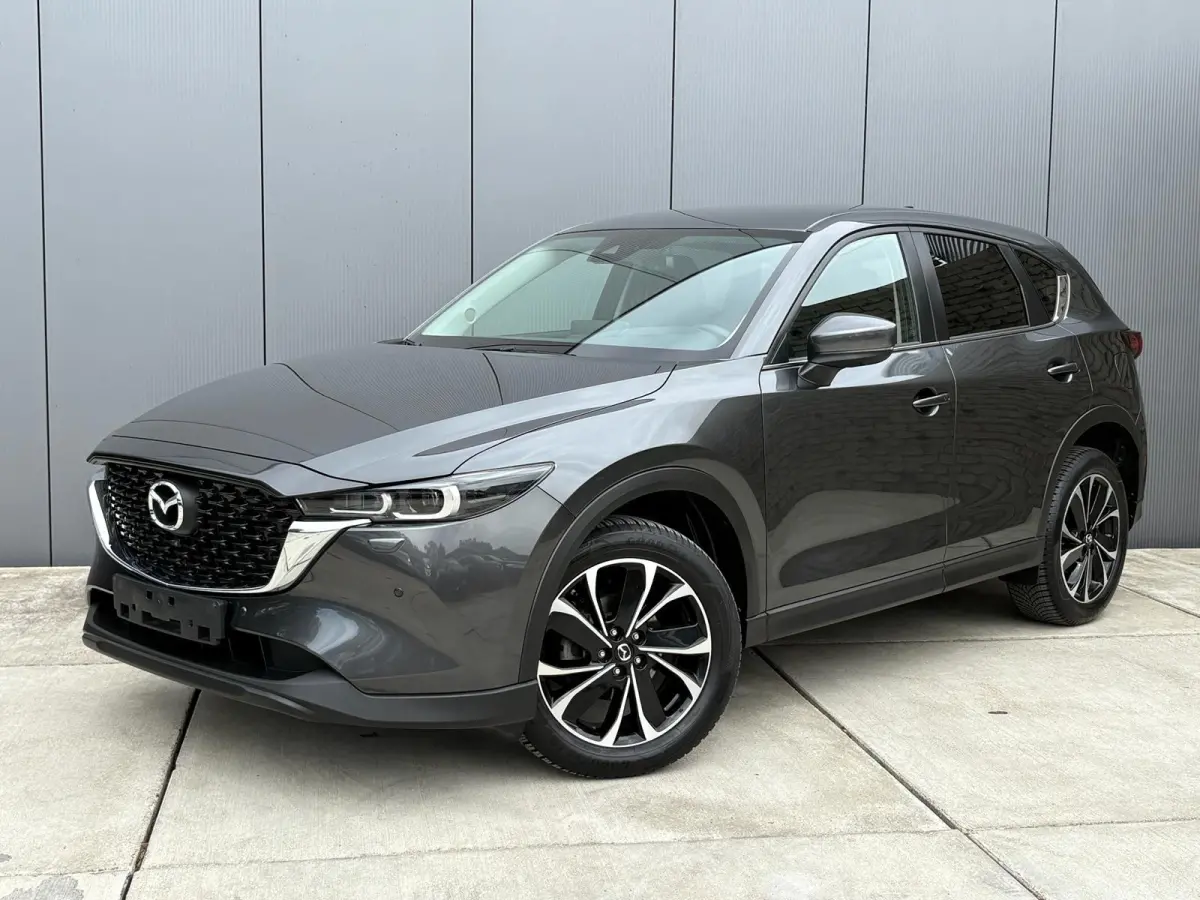2.5 SkyActiv-G 194 Advantage Automaat | 2000kg Trekgewicht | 360 Camera | Head-Up Display | Stoel- & Stuurverwarming |
