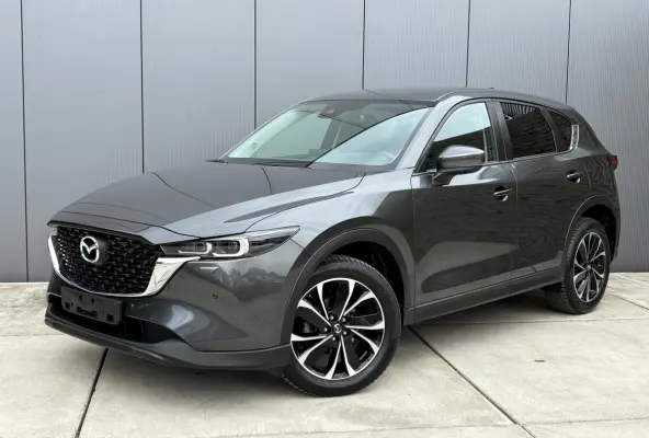 2.5 SkyActiv-G 194 Advantage Automaat | 2000kg Trekgewicht | 360 Camera | Head-Up Display | Stoel- & Stuurverwarming |