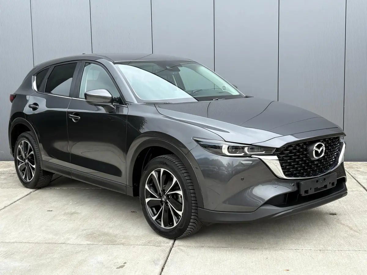 2.5 SkyActiv-G 194 Advantage Automaat | 2000kg Trekgewicht | 360 Camera | Head-Up Display | Stoel- & Stuurverwarming |