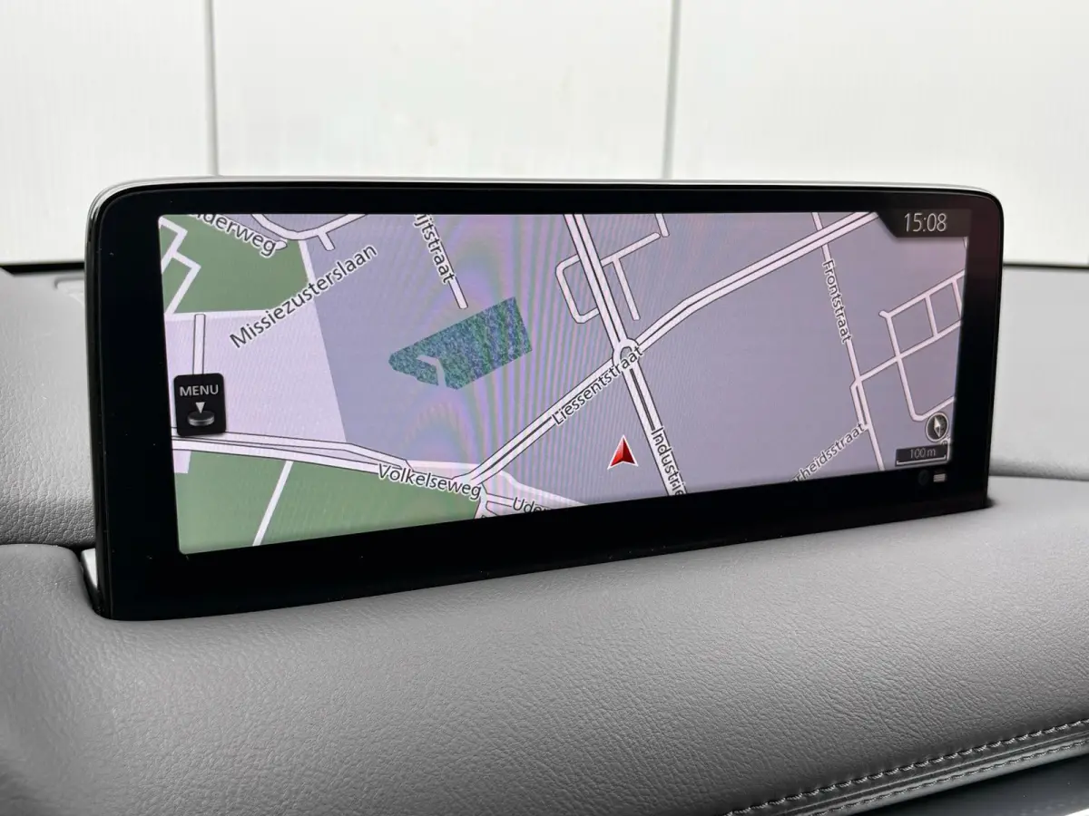 2.5 SkyActiv-G 194 Advantage Automaat | 2000kg Trekgewicht | 360 Camera | Head-Up Display | Stoel- & Stuurverwarming |