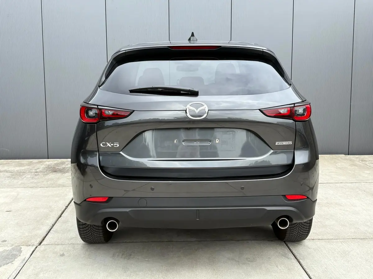 2.5 SkyActiv-G 194 Advantage Automaat | 2000kg Trekgewicht | 360 Camera | Head-Up Display | Stoel- & Stuurverwarming |