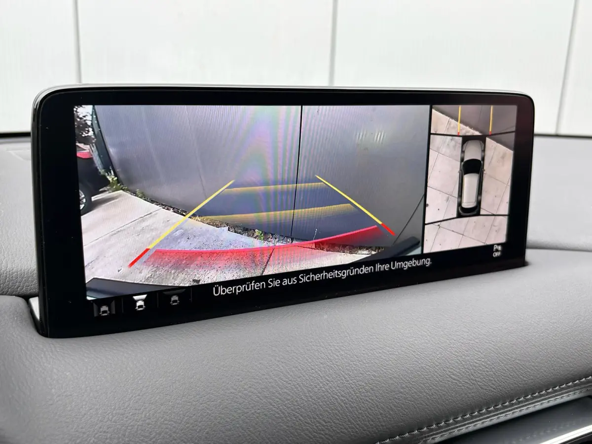 2.5 SkyActiv-G 194 Advantage Automaat | 2000kg Trekgewicht | 360 Camera | Head-Up Display | Stoel- & Stuurverwarming |