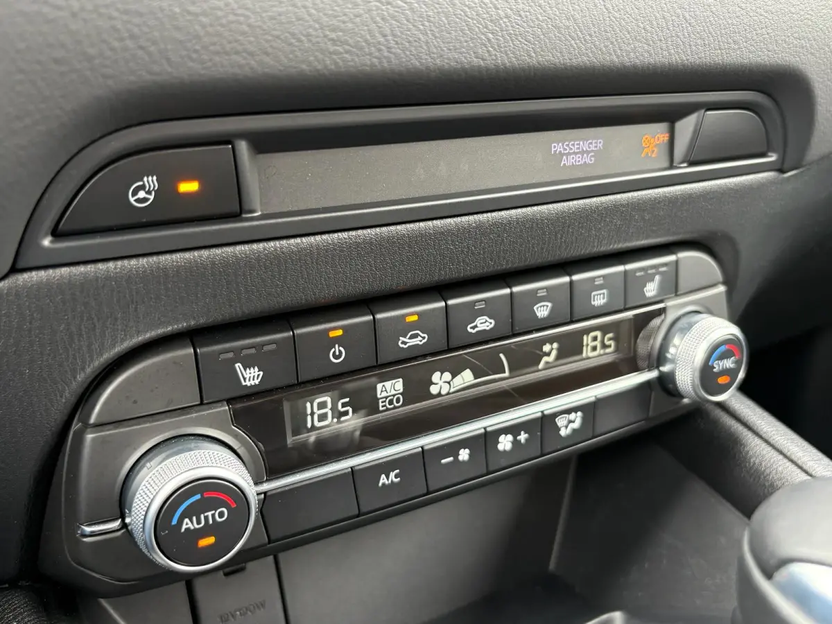 2.5 SkyActiv-G 194 Advantage Automaat | 2000kg Trekgewicht | 360 Camera | Head-Up Display | Stoel- & Stuurverwarming |