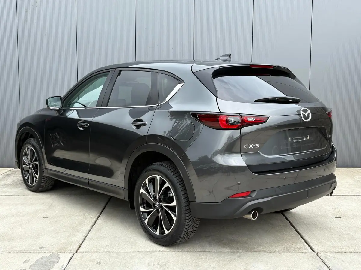 2.5 SkyActiv-G 194 Advantage Automaat | 2000kg Trekgewicht | 360 Camera | Head-Up Display | Stoel- & Stuurverwarming |