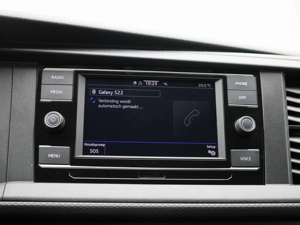2.0 TDI L1H1 150PK GVW 3.200KG | Automaat | Trekhaak | Multifunctioneel Stuurwiel | Verwarmbare Voorruit | Parkeersensoren Voor + Achter | Airco | LED-Koplampen | Adaptive Cruise Control | A