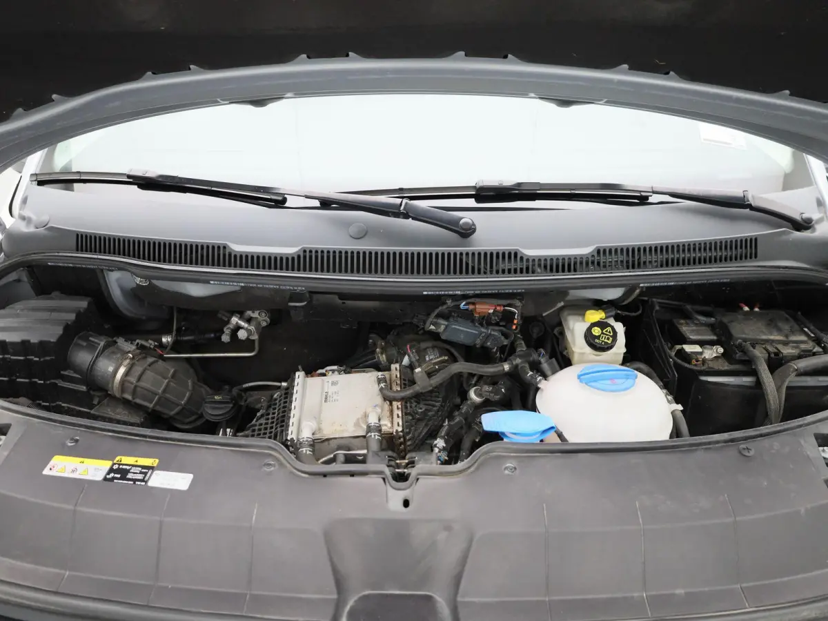 2.0 TDI L1H1 150PK GVW 3.200KG | Automaat | Trekhaak | Multifunctioneel Stuurwiel | Verwarmbare Voorruit | Parkeersensoren Voor + Achter | Airco | LED-Koplampen | Adaptive Cruise Control | A