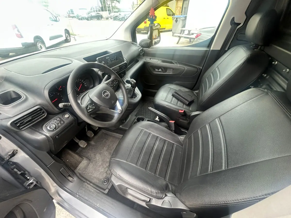 1.5D L1H1 Edition euro 6