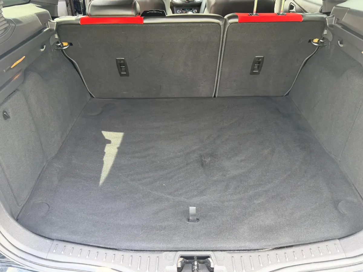 2.0 ST - Shadow Black Metallic - Recaro//2xLed/Winterpakket