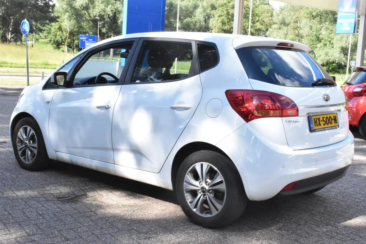 1.6 CVVT DynamicPLusLine 1e Eigenaar | Automaat | Navigatie | Cruise | Camera | 12 mnd BOVAG garantie | Whatsapp 06-53188999